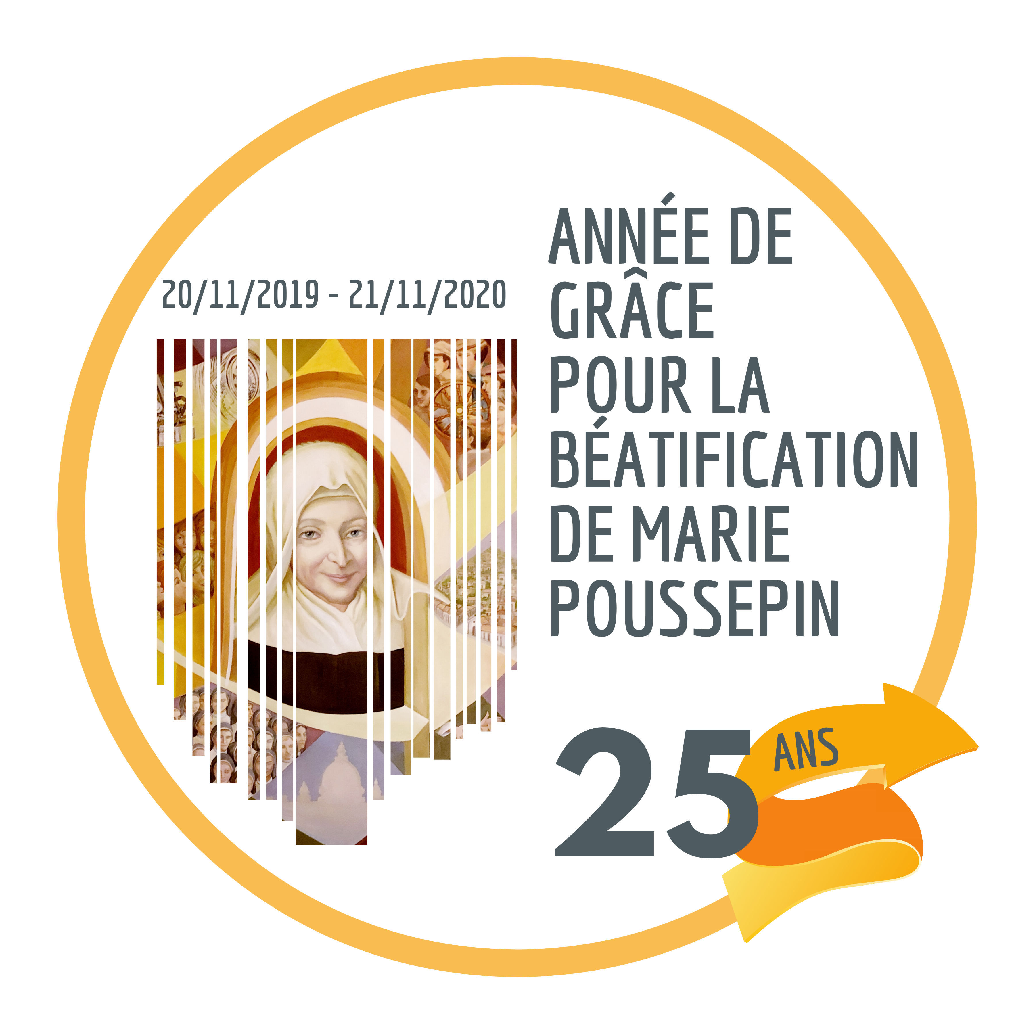 IMPORTANT : Préparer la clôture de l'Année de la Grâce